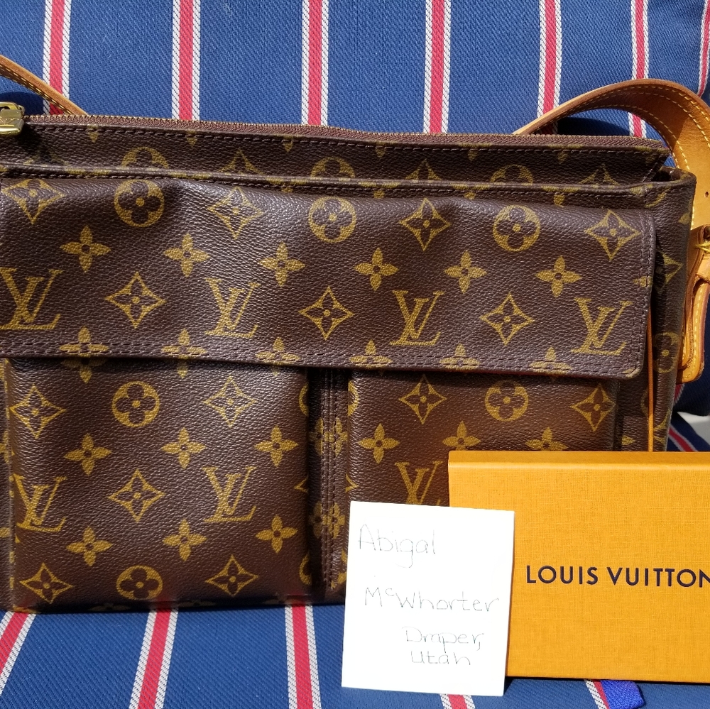Multipli-cite gm Louis Vuitton bag